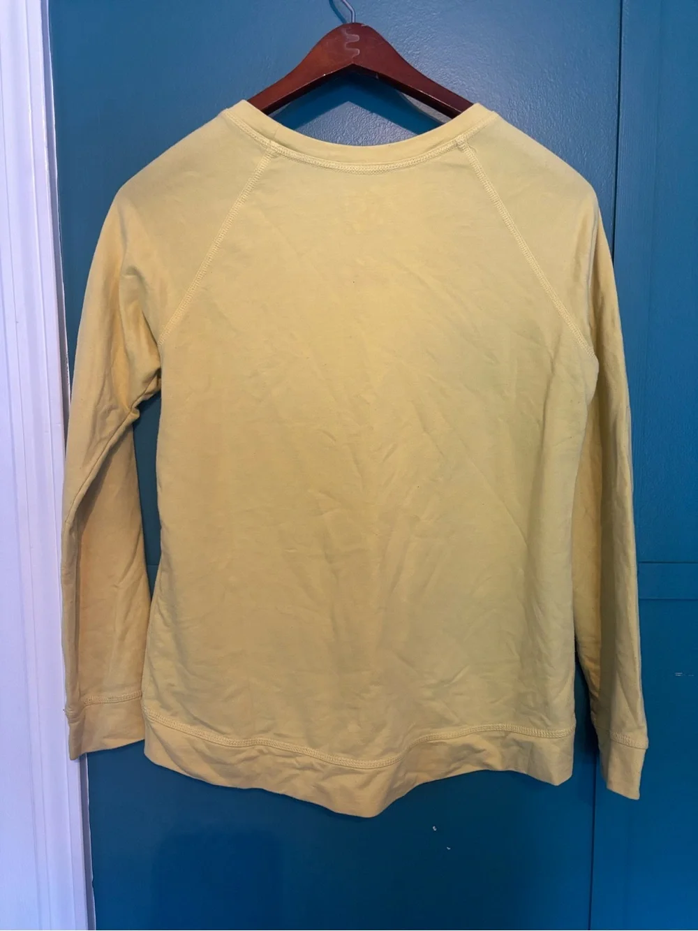 Yellow Graphic Kids Sweatshirt Minions Size Large